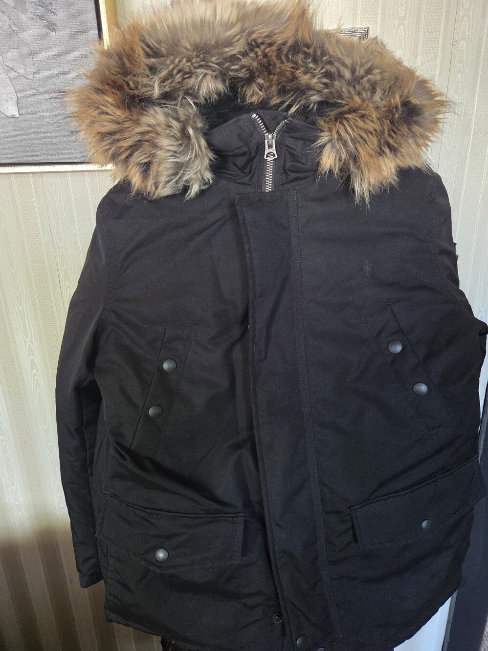 RL Parka